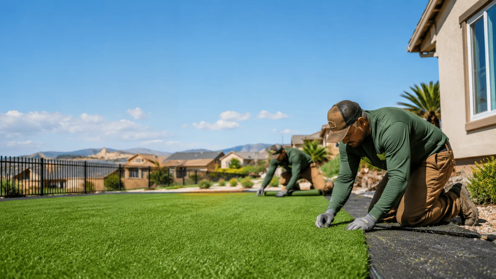Pet Turf Installation in Ridge Farm, IL near me